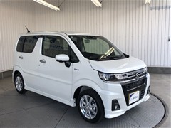 ワゴンRカスタムZ HV ZX