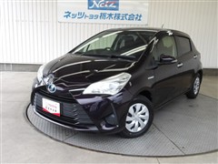 トヨタ ヴィッツ HV F セーフティED
