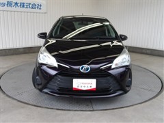 ヴィッツ HV F セーフティED