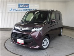 トヨタ　タンク G コージーエディション
