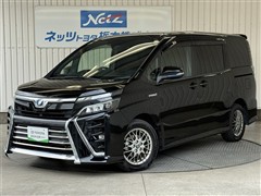 トヨタ ヴォクシー HV ZS