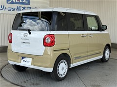ムーヴキャンバス ストライプス G