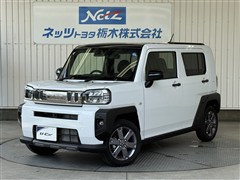 ダイハツ タフト G ダーククロムベンチャー