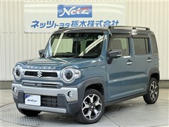 スズキ ハスラー Jスタイルターボ