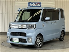 トヨタ　ピクシスメガ Gターボ SA3