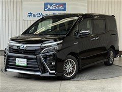 トヨタ ヴォクシー HV ZS キラメキ
