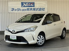 トヨタ ヴィッツ ジュエラスマートストップ