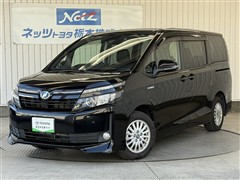 トヨタ ヴォクシー ハイブリッド V