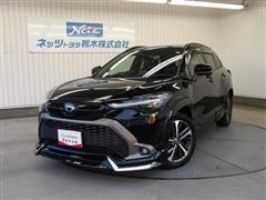 トヨタ カローラクロス ハイブリッド Z