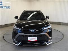 カローラクロス ハイブリッド Z