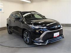 カローラクロス ハイブリッド Z