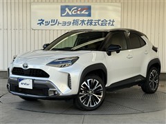 トヨタ　ヤリスクロス HV Z アドベンチャ
