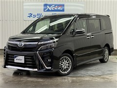 トヨタ ヴォクシーHV ZS キラメキ3