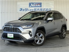 RAV4 ハイブリッドG