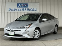 トヨタ プリウス S セーフティプラス