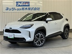 トヨタ ヤリスクロス ハイブリッドZ