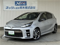 トヨタ　アクア G GRスポーツ