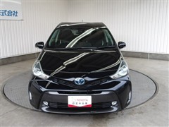 プリウスアルファ Sチューン BL2