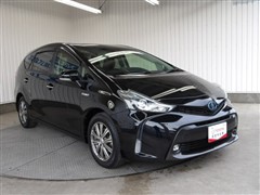 プリウスアルファ Sチューン BL2