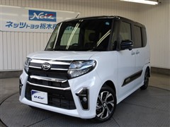 ダイハツ タント カスタムX スタイルセレクション
