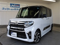 ダイハツ タント カスタムX スタイルセレクション