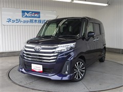 トヨタ ルーミー カスタムG-T