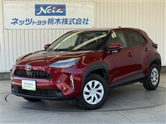 ヤリスクロス ハイブリッド X