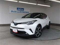 トヨタ C-HR HV G モード・ブルーノ