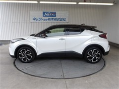 C-HR HV G モード・ブルーノ