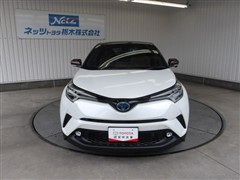 C-HR HV G モード・ブルーノ