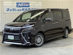 ヴォクシー HV ZSキラメキ