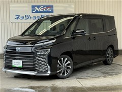 トヨタ ヴォクシー ハイブリッド S-Z