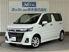 スズキ ワゴンRカスタムZ HV ZX