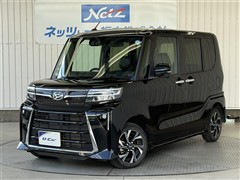 ダイハツ タント カスタムX