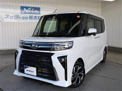 タント カスタムX