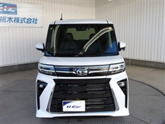 タント カスタムX