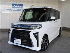 タント カスタムX