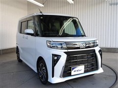 タント カスタムX