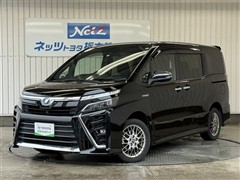 ヴォクシーHV ZS キラメキ