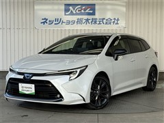 トヨタ カローラツーリング HV WXB