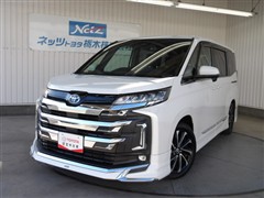 トヨタ　ノア ハイブリッド S-Z