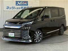 トヨタ ヴォクシー ハイブリッド S-Z