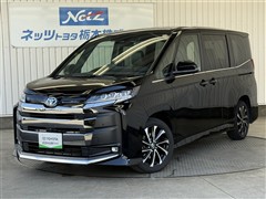 トヨタ ノア ハイブリッド S-Z
