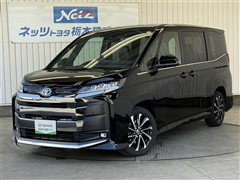 トヨタ ノア ハイブリッド S-Z