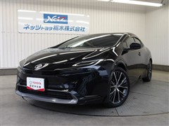 トヨタ プリウス Z