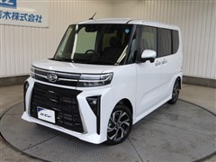 ダイハツ タント カスタムX