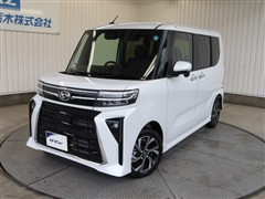 ダイハツ　タント カスタムX