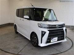 タント カスタムX