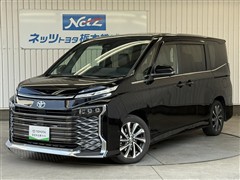 トヨタ ヴォクシー ハイブリッド S-Z