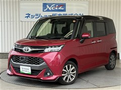 トヨタ タンク カスタムG-T